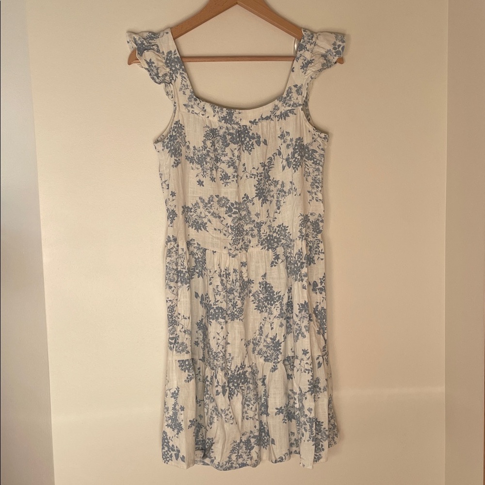 Floral Summer Dress